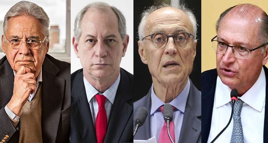Esquerda se une Esquerda se une