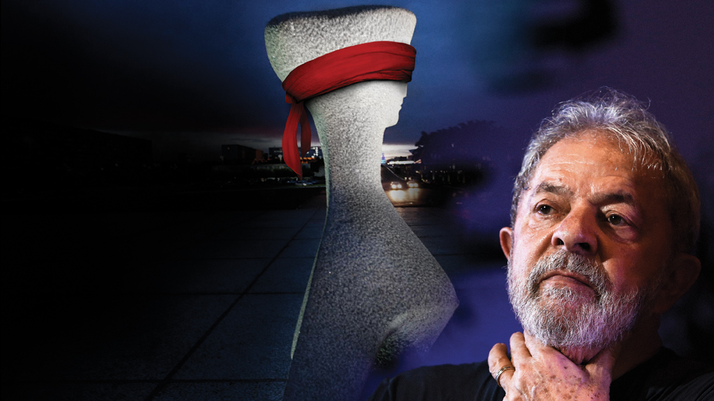 lula no STF lula o dono do STF
