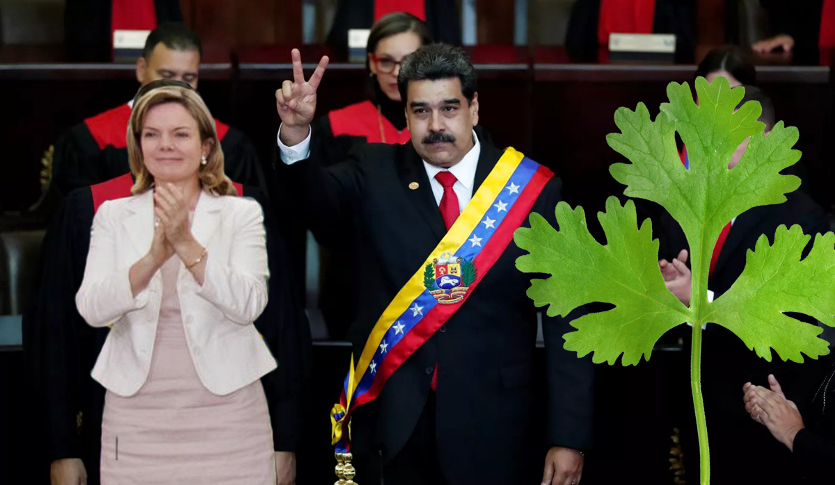 maduro-Foro de São Paulo Foro de São Paulo