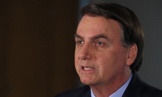 Bolsonaro-pronunciamento