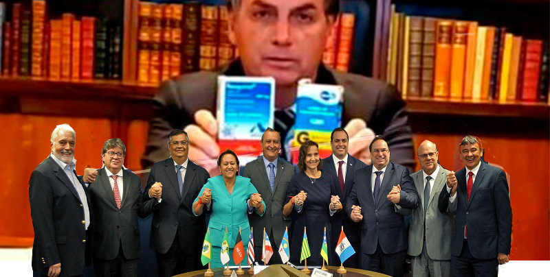 A ESQUERDA se rende à Cloroquina - #BolsonaroTemRazão Cloroquina