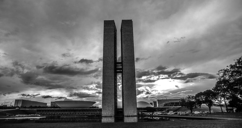 Brasília 60 Anos - Congresso Nacional