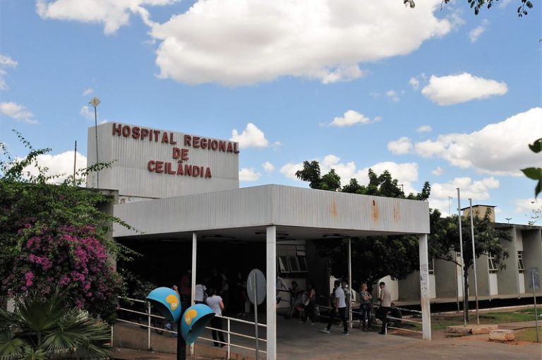Hospital de Ceilândia volta a atender ortopedia e cirurgia geral Mas a área para atendimento com pacientes da Covid-19 continua mantida, de forma isolada