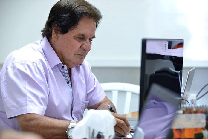 DEP Valdellino Barcelos