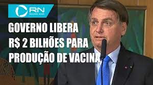 Governo assinou MP para compra da vacina de Oxford contra Covid-19 Governo assinou MP para compra da vacina de Oxford contra Covid-19