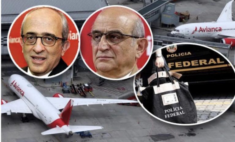 Ex-donos da Avianca são presos em operação da Lava Jato Ex-donos da Avianca são presos em operação da Lava Jato