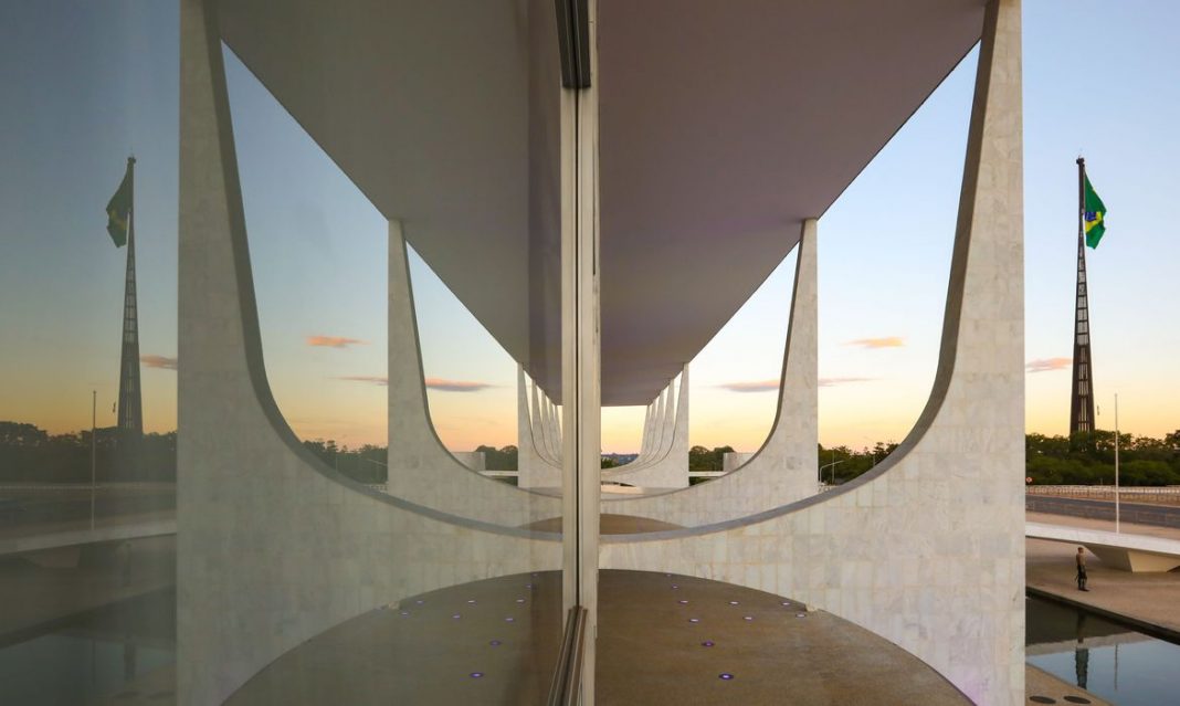 palacio do planalto