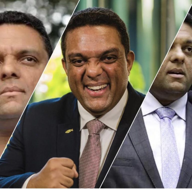 Surge uma nova liderança no Rio de Janeiro