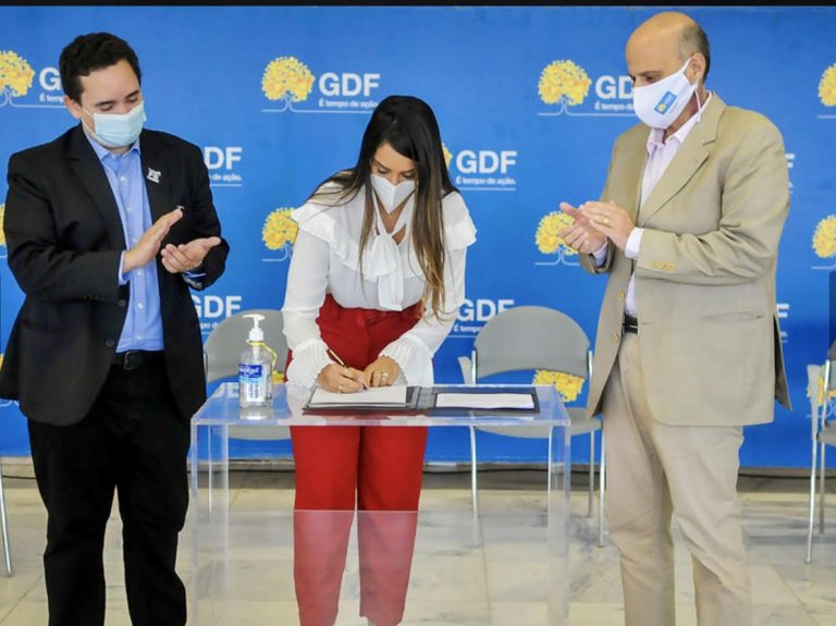 GDF lança ação para incentivar empreendedorismo feminino