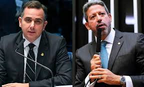 Senado Federal e Câmara dos Deputados elegeram seus presidentes.
