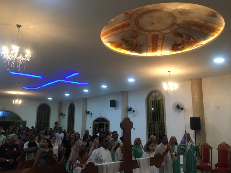 Em dois anos, 120 escrituras de igrejas e entidades assistenciais.