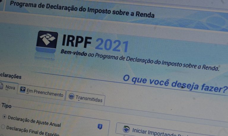 Senado aprova prorrogação da entrega do IR da Pessoa Física.