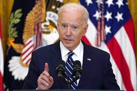 Biden cobra respostas sobre origem do coronavírus na China.