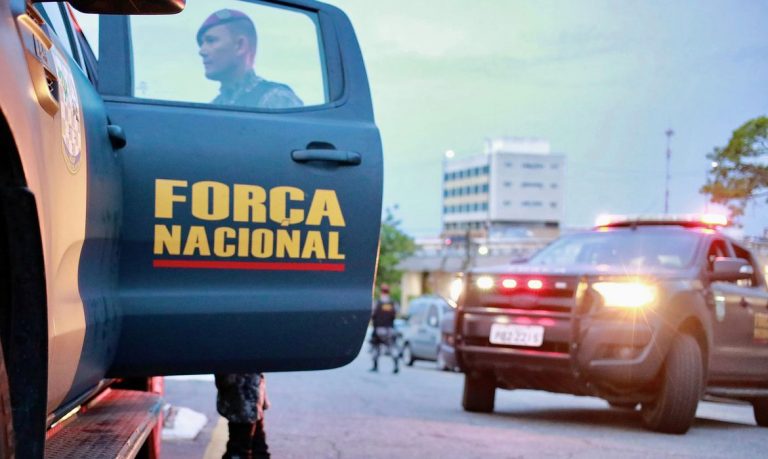 Força Nacional começa a atuar hoje no Amazonas.