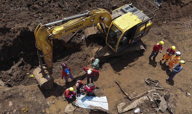 Vale terá de pagar R$ 1 milhão a cada empregado morto em Brumadinho.