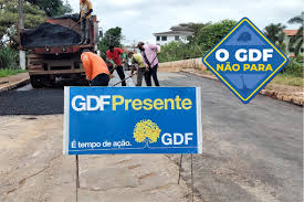 Em 2 anos, GDF Presente muda a paisagem nas 33 regiões administrativas.