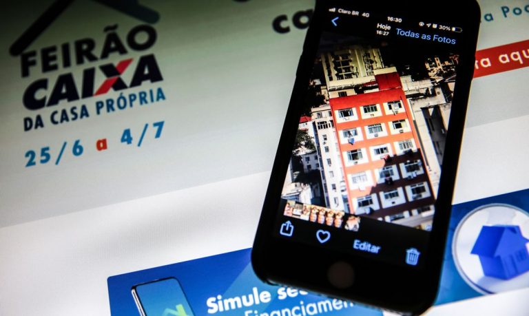Primeiro Feirão Digital da Casa Própria oferta 180 mil imóveis.