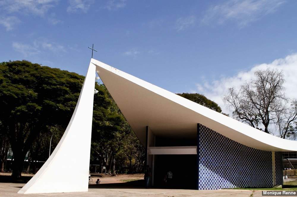 Igrejinha Nossa Senhora de Fátima.