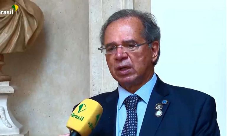 Ministro diz que Brasil vai se engajar na agenda da mudança climática.