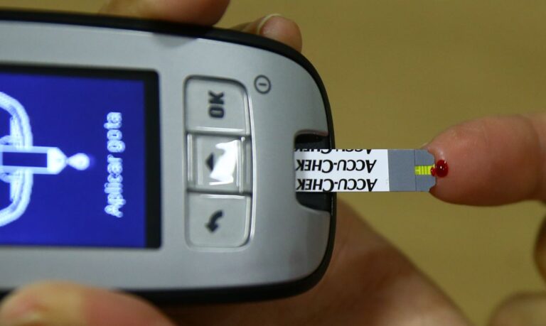 Dia Nacional do Diabetes: pacientes buscam qualidade de vida.