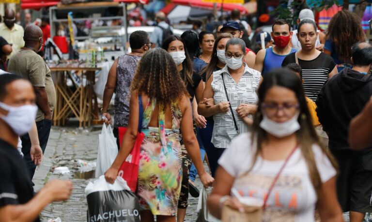 Covid-19: confirmados 311 óbitos e 107.959 diagnósticos em 24 horas.