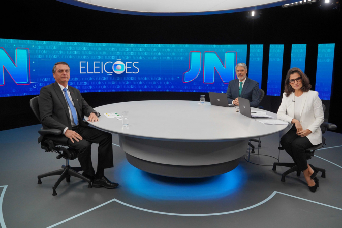 Bolsonaro exalta programas sociais, fala em ‘eleições limpas’ e defende atuação do governo na pandemia.