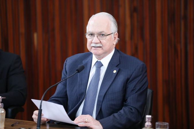 STF forma maioria para barrar decretos de Bolsonaro sobre armas.