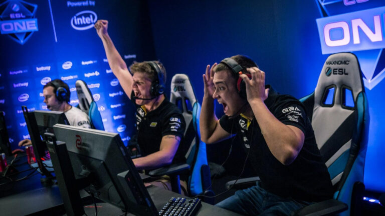 *eSports: um sonho que pode virar realidade*.