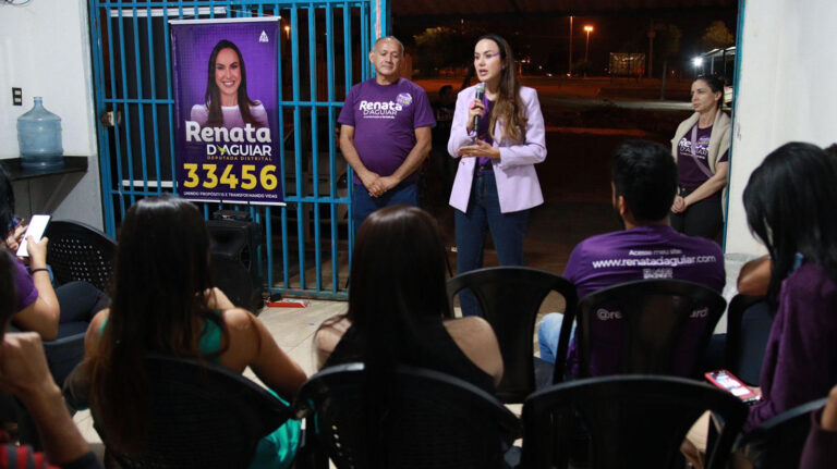 Em defesa da pessoa com deficiência.