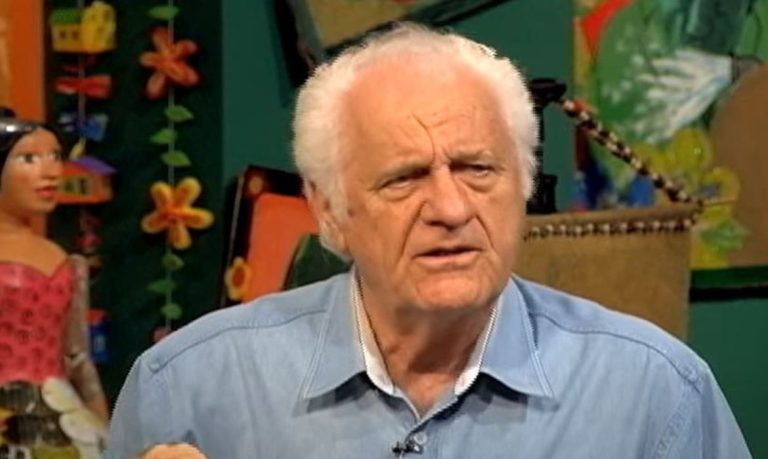 Morre, em São Paulo, aos 86 anos, Rolando Boldrin.