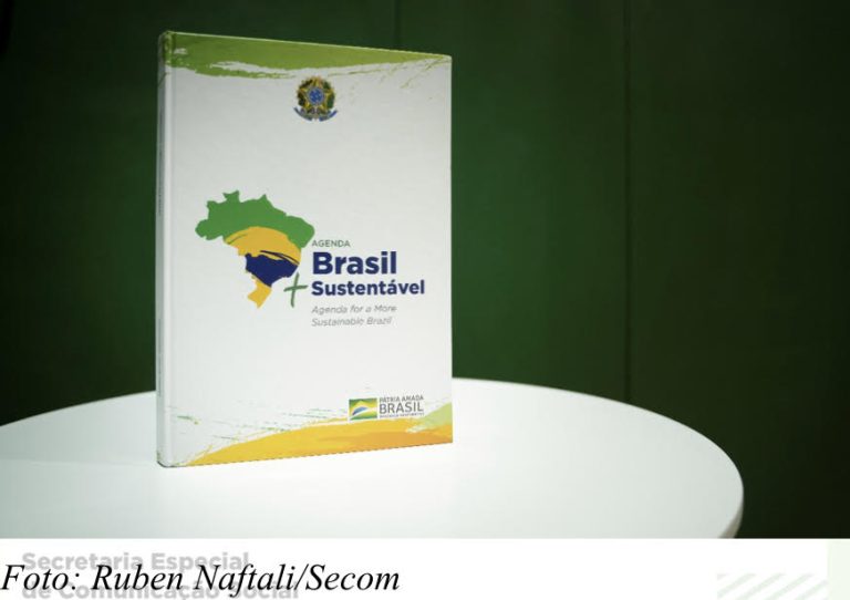 Brasil lança, na próxima semana, a Agenda Brasil + Sustentável na COP 27.