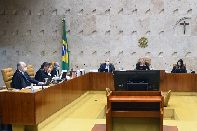 Julgamento sobre orçamento secreto é suspenso no STF e será retomado na próxima quarta.