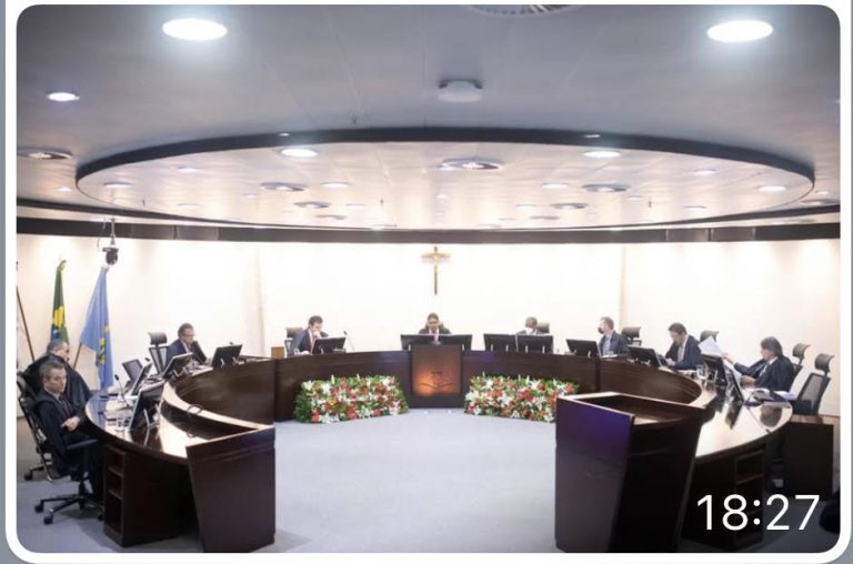 Márcio Michel é eleito presidente do TCDF.