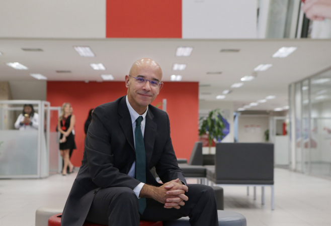 Sérgio Rial deixa a presidência da Americanas após 10 dias no cargo.