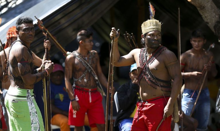Ministério da Saúde declara emergência em saúde em território yanomami.