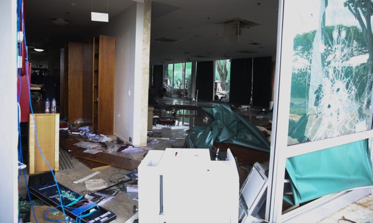 PGR denuncia mais cinco por atos antidemocráticos de 8 de janeiro.