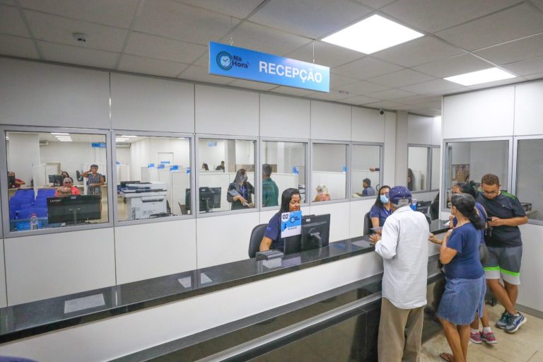 Atendimentos do Na Hora do Gama aumentam 50% após reforma.