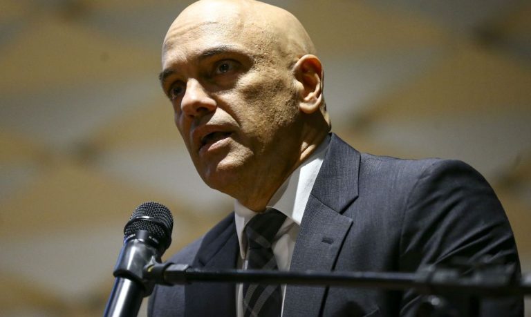 Moraes prorroga inquérito contra Ibaneis e Torres no STF por mais 60 dias.