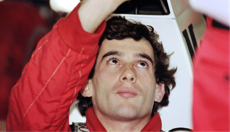 Netflix anuncia ator que será Ayrton Senna em minissérie; saiba detalhes.