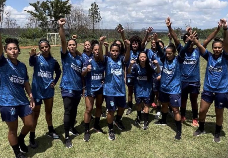 Dia Internacional da Mulher: Capital inicia preparação para o Brasileirão A3. Dia Internacional da Mulher: Capital inicia preparação para o Brasileirão A3.