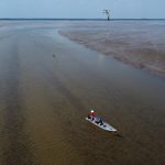 Seca na Amazônia vira novo alvo de desinformação da extrema direita no Brasil