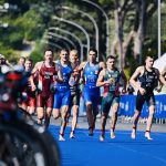 World Triathlon Cup é atração do Lago Paranoá neste domingo (15)