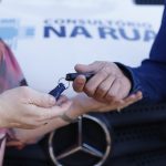 Consultórios na Rua ganham novos veículos para regiões Central e Sudoeste
