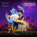 Aladdin: estudantes apresentam pe%C3%A7a nesta quinta-feira no Lago Sul (26)