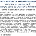 Inpi define banca responsável por concurso que oferece 120 vagas. Veja