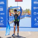 Mais de 80 atletas participam da Copa do Mundo de Triatlo em Brasília