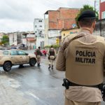 Bahia: Mortes por intervenção policial aumentam quase 80% no terceiro trimestre