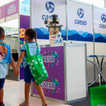 Expresso Ambiental leva ações educativas à Semana de Ciência e Tecnologia