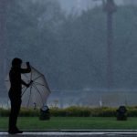 DF terá mescla de chuva e calor no fim de semana, com máxima de 33°C