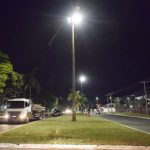 L2 Norte e Setor Bancário ganham iluminação LED
